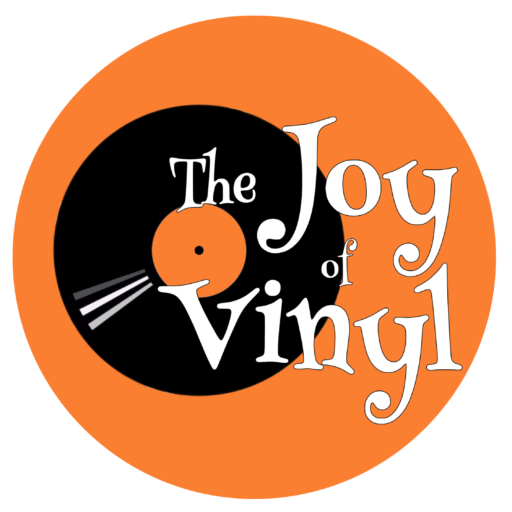 Joy of Vinyl Record Logo